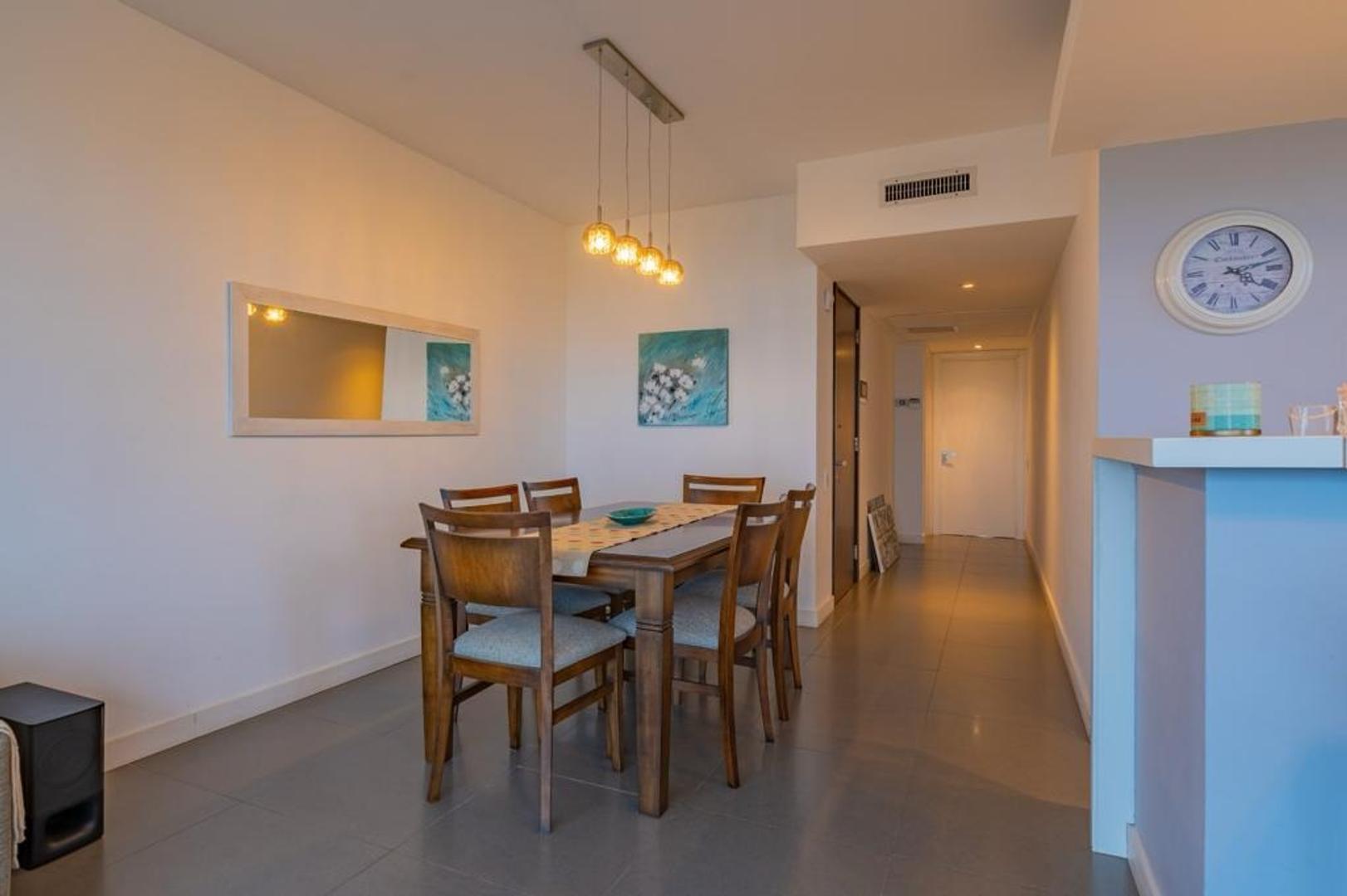 Departamento en Alquiler Temporal con 2 cocheras