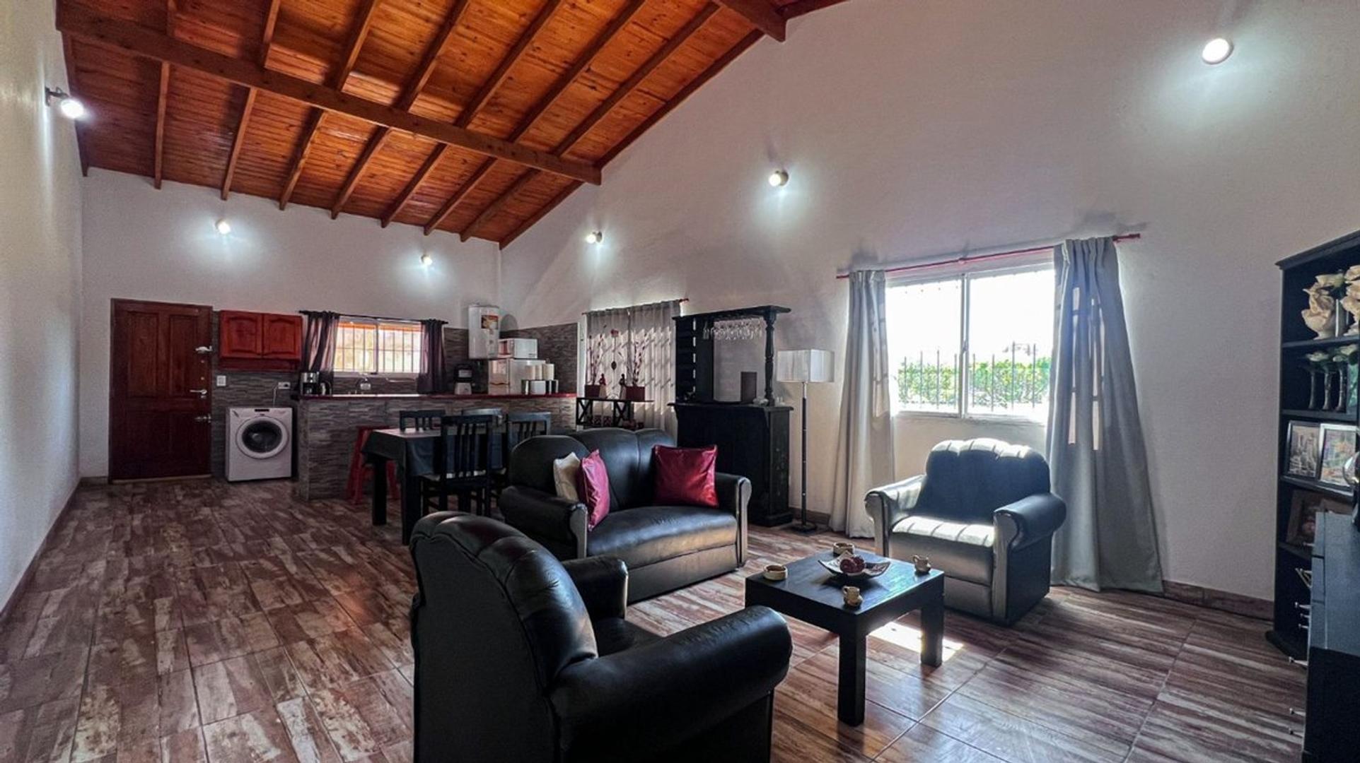 VENTA CASA 3 AMBIENTES VILLA GOLF MIRAMAR