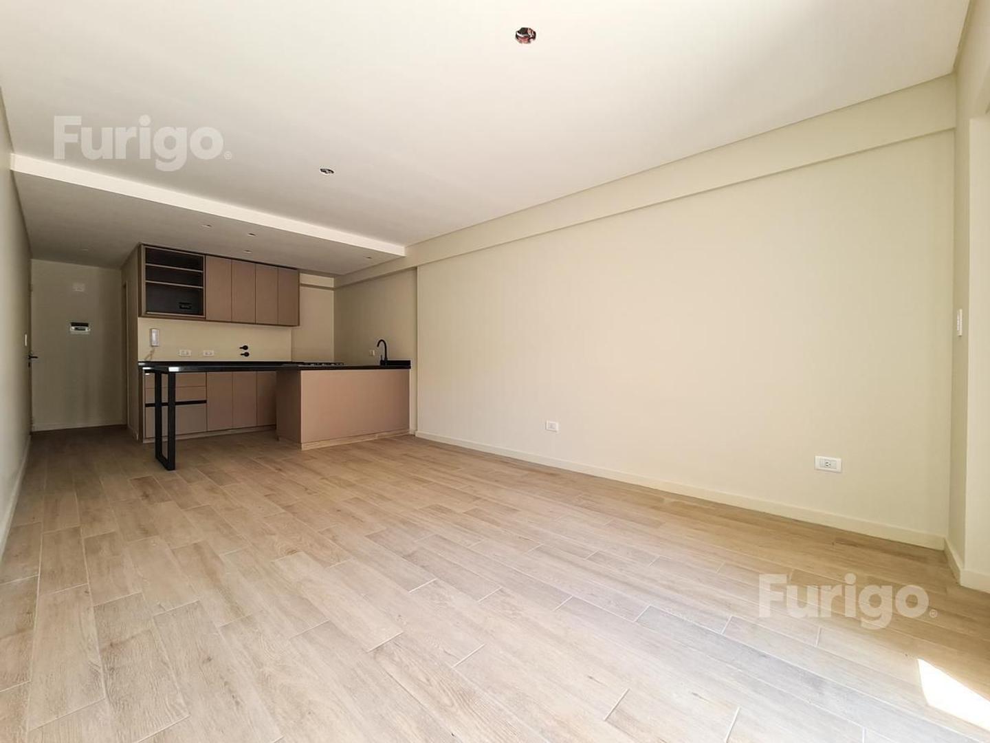 Departamento en Venta de Monoambiente