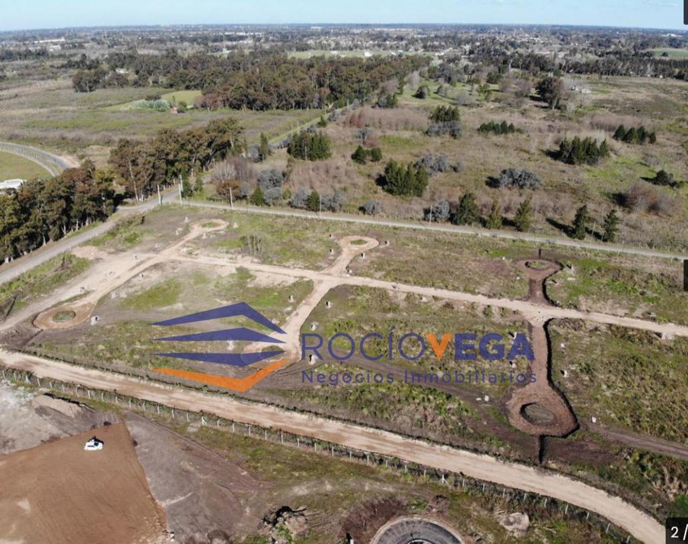 Lote en venta en Barrio Pilar del Este Santa Elisa