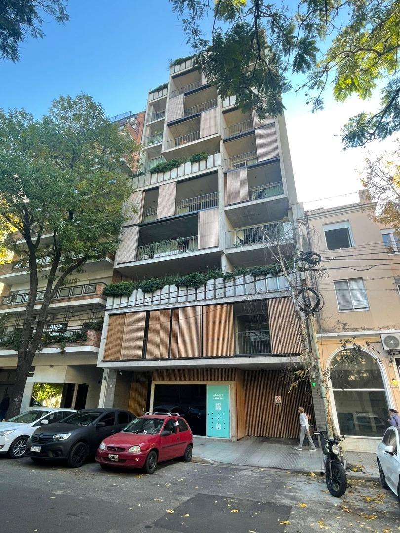 Departamento en venta - Monoambiente - Palermo