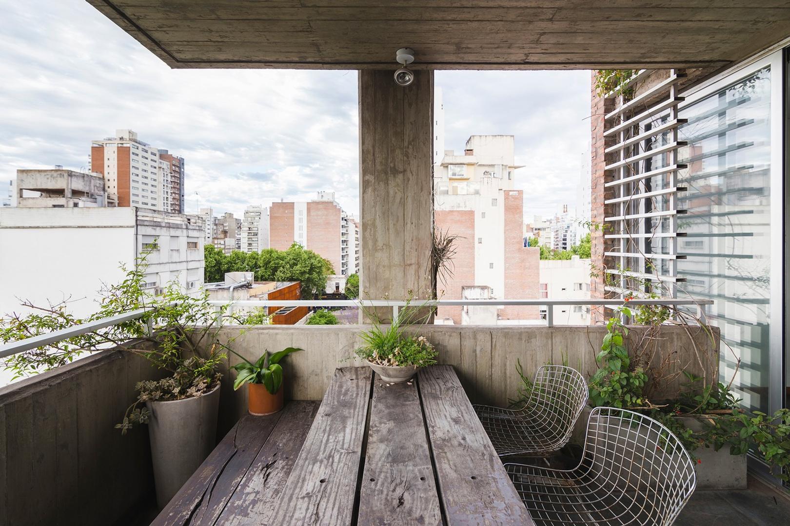 Guemes 2285 , Piso 7