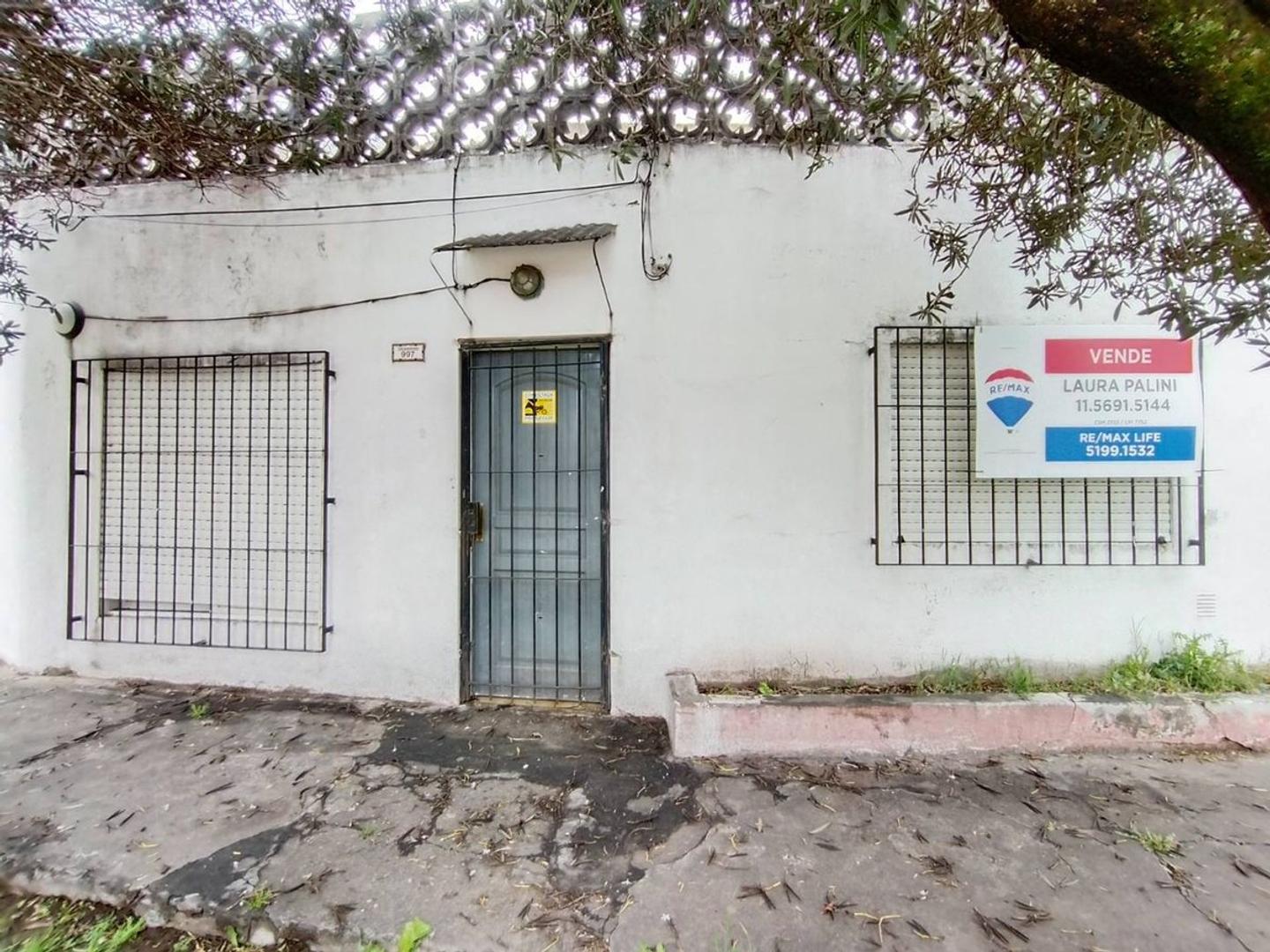 VENTA PH tipo casa 2 amb - patio, Libertad, Merlo