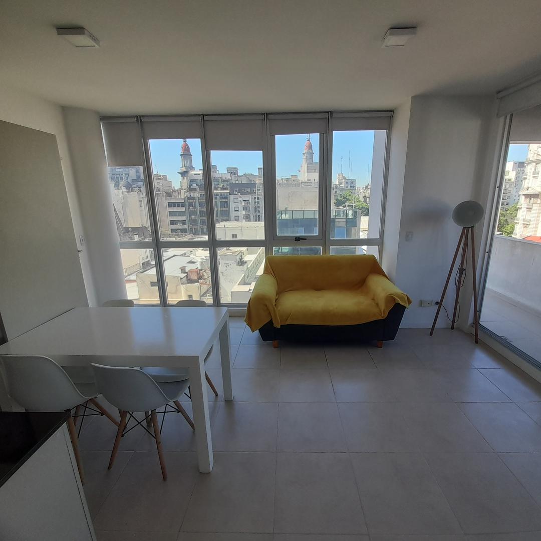 Departamento en Alquiler de Monoambiente