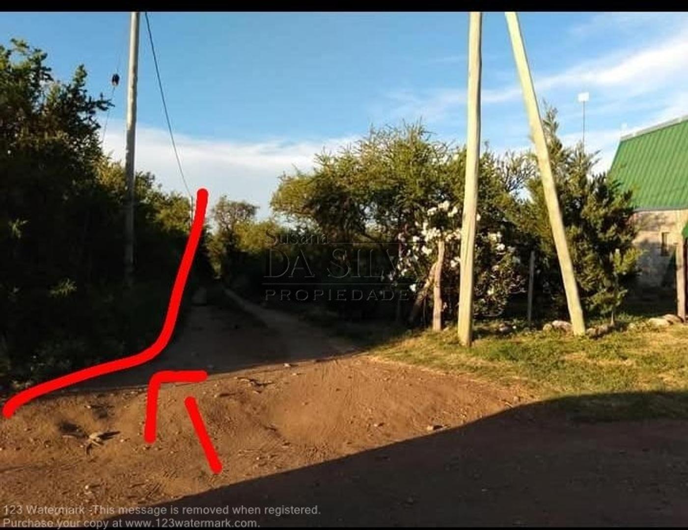 Al pie de LAS SIERRAS DE SAN LUIS! Enorme lote zona Turist!