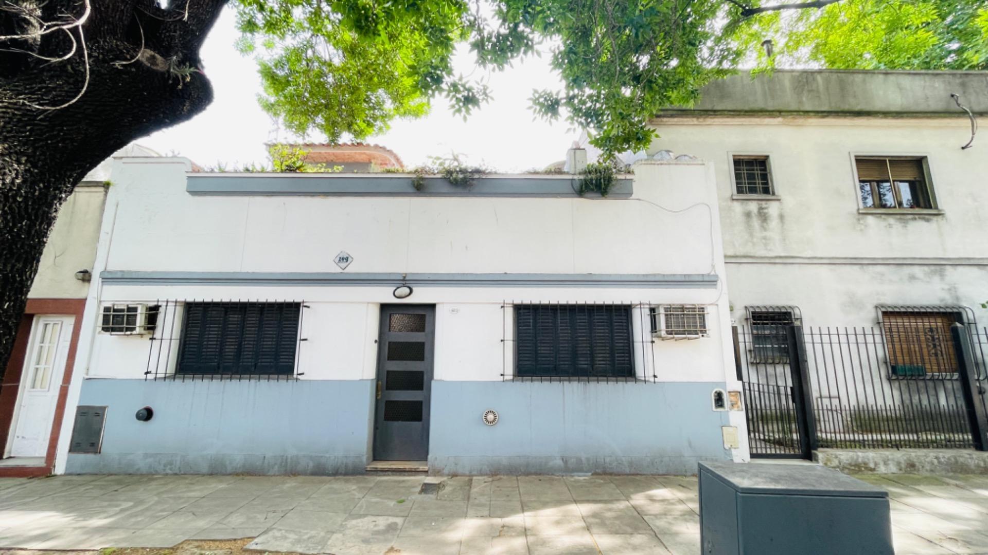 PH 4 amb terraza propia entrada propia y patio en Versalles