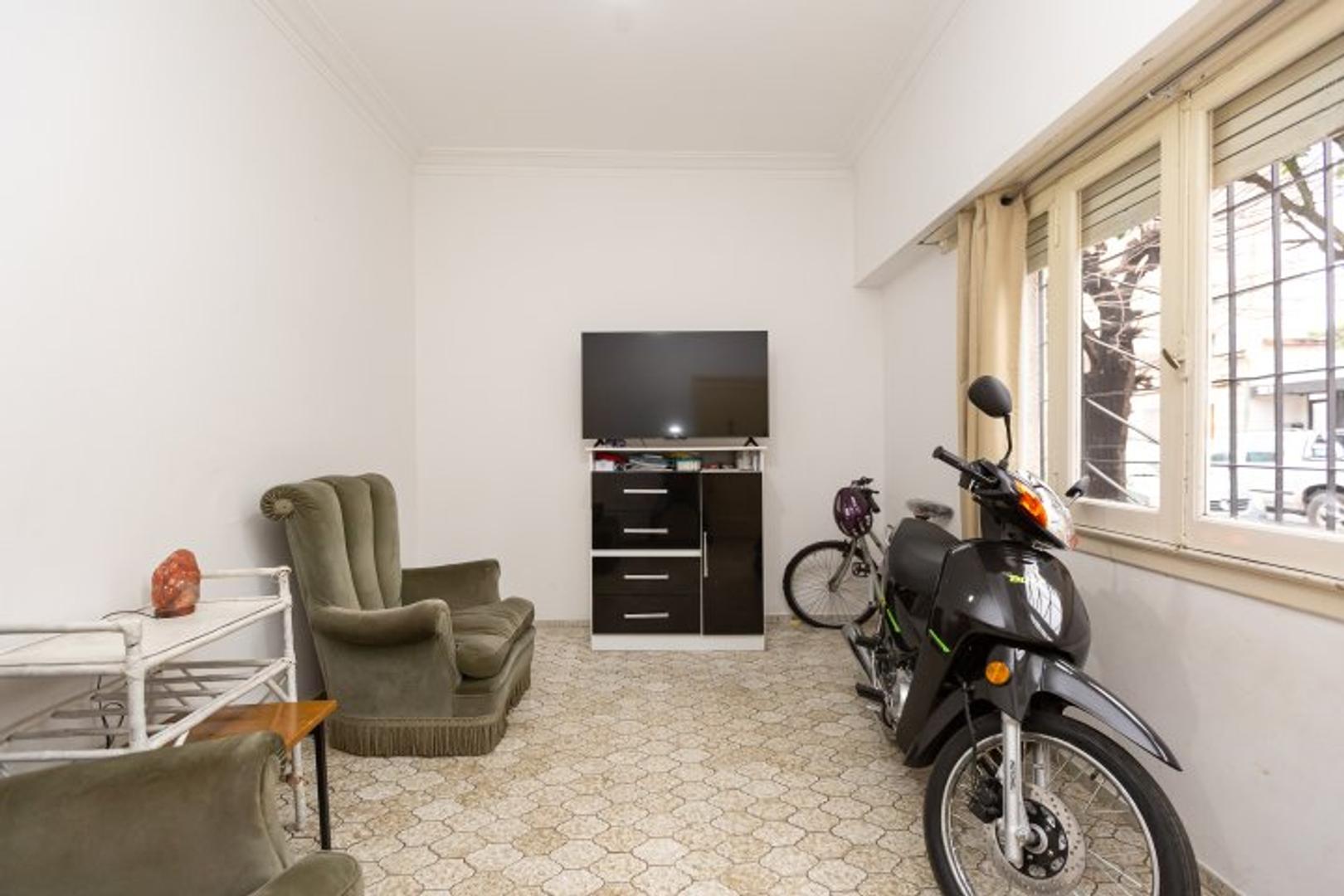 Casa en Alquiler 50 años