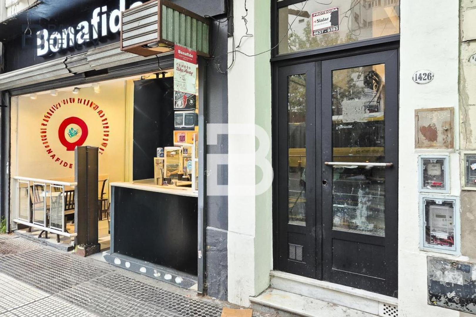 Local en Alquiler en Recoleta, USD 10.000