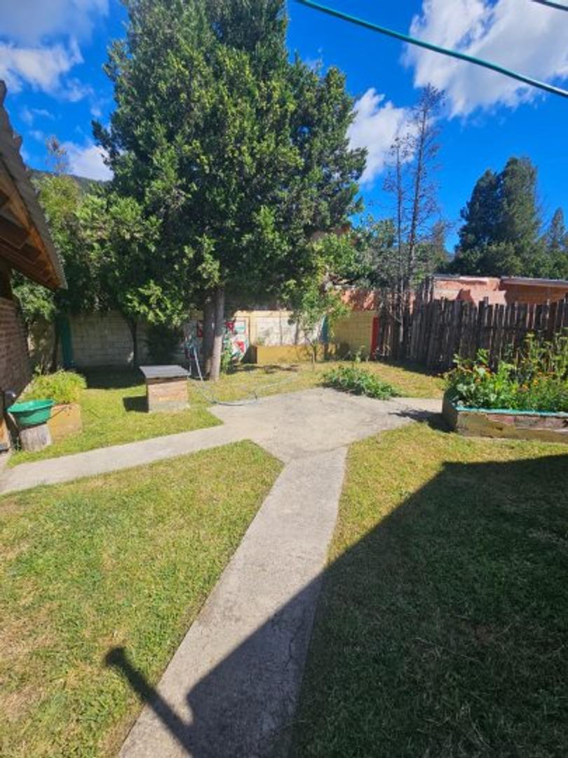 CASA EN VENTA EN LAGO PUELO CHUBUT