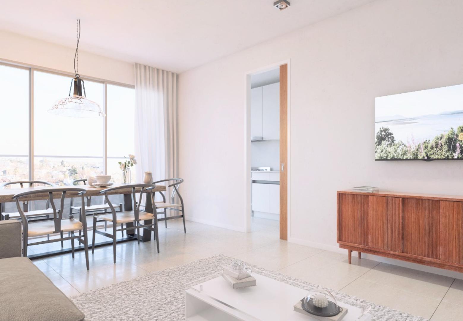 5 E/ 57 Y 58 1200, Piso 2