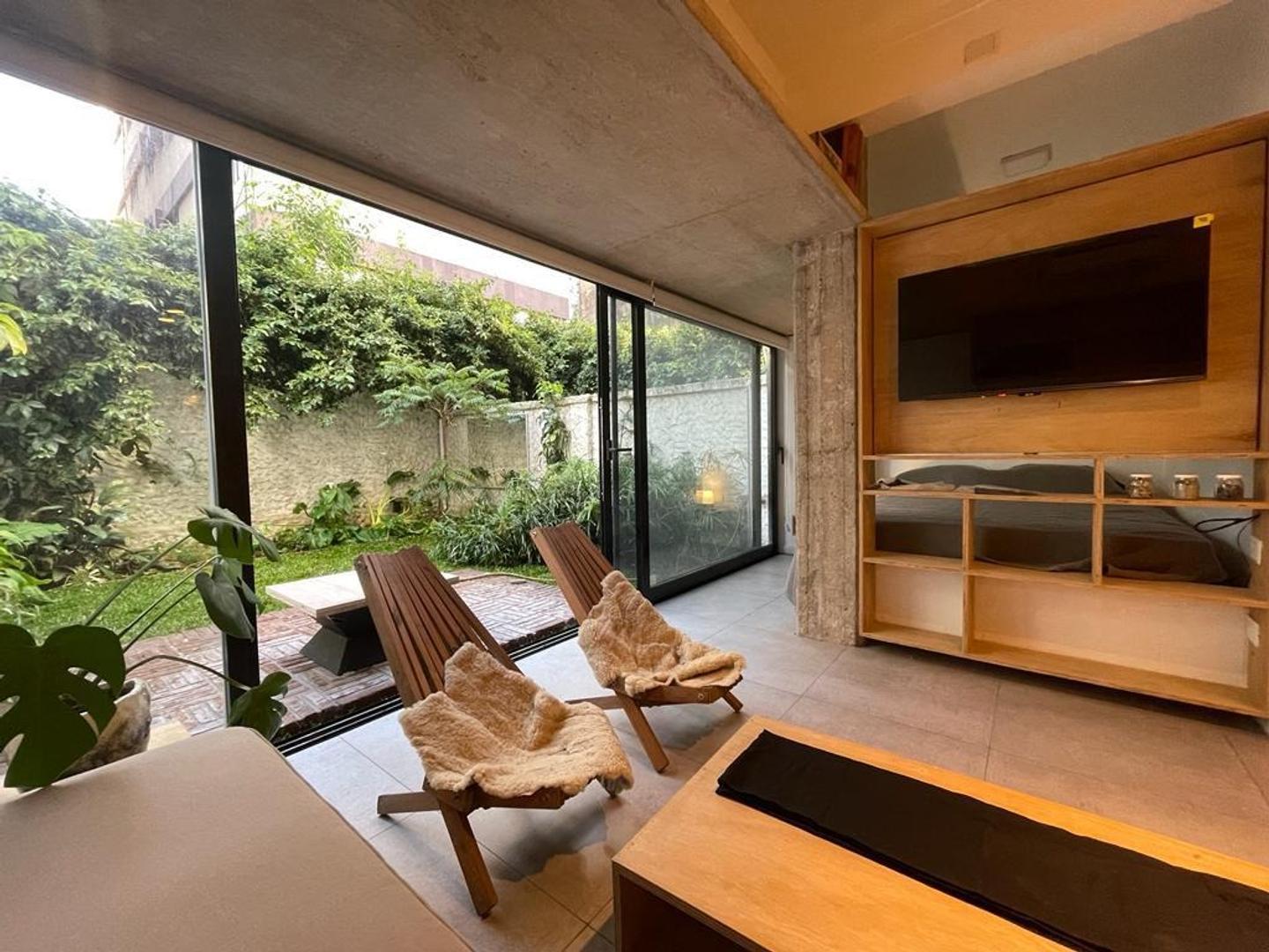 Departamento en Alquiler Temporal de 1 dormitorio