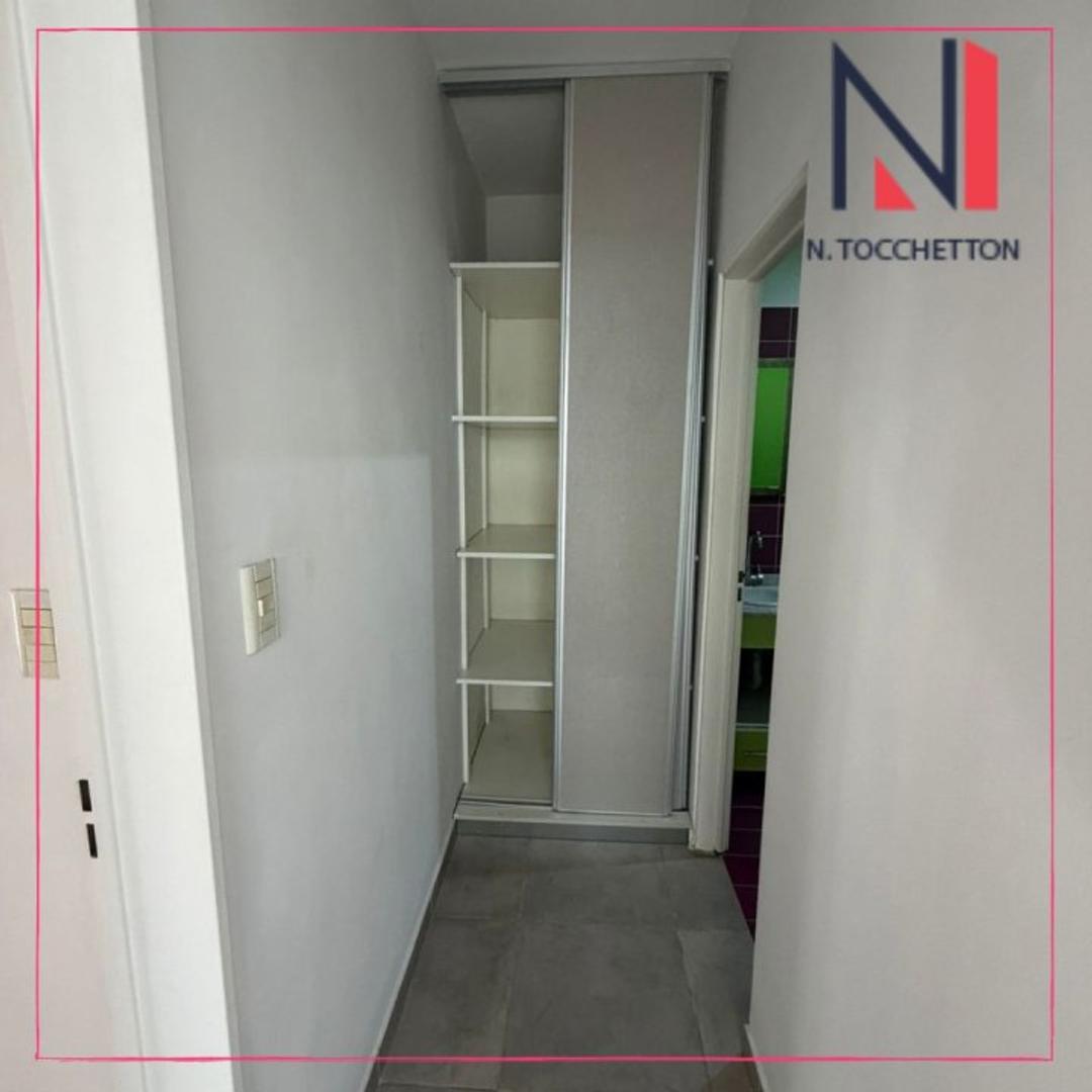 Depto Tipo Casa en Alquiler de 2 ambientes