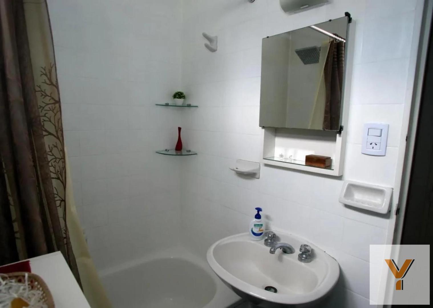 Departamento en Alquiler en Caballito, USD 650