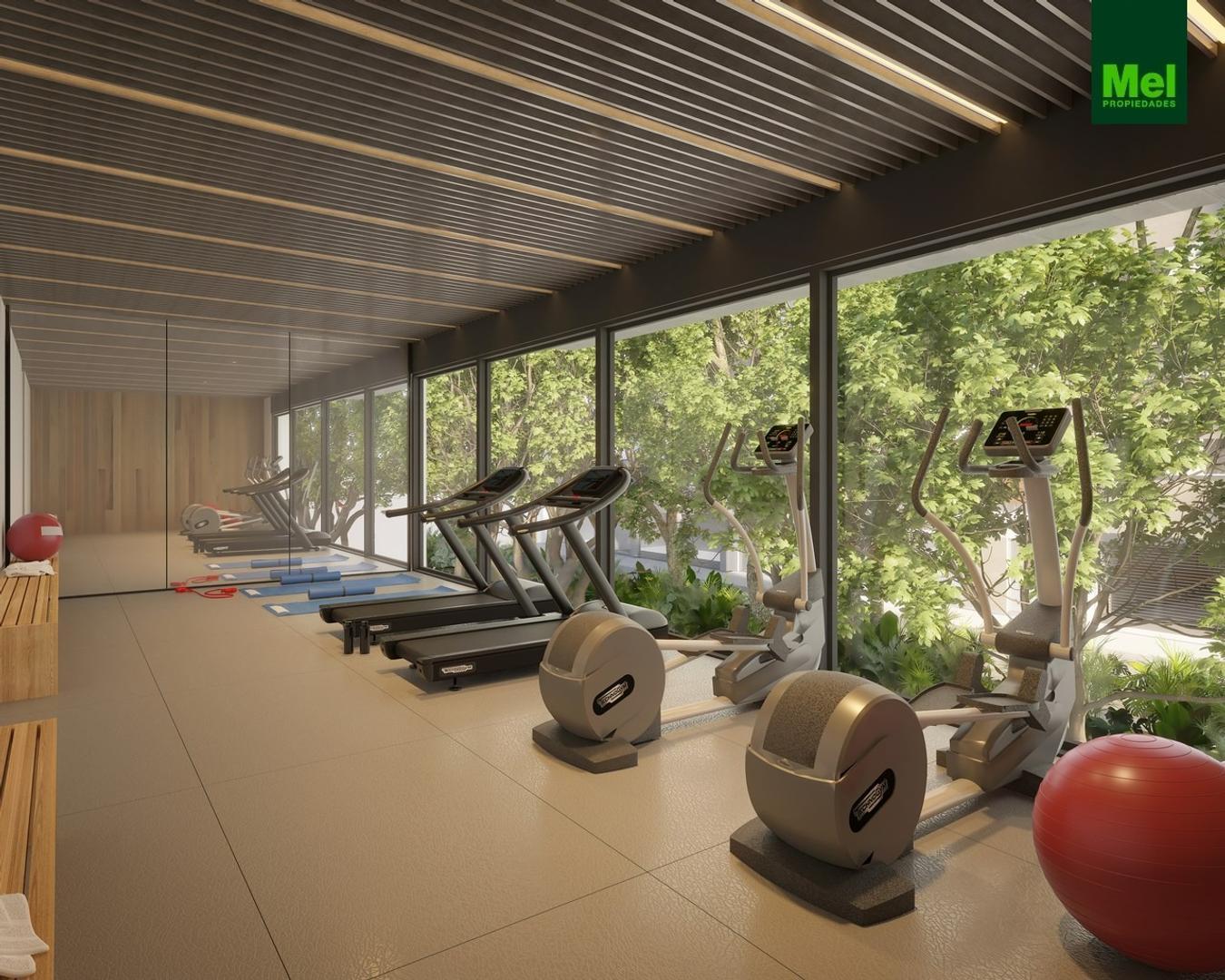 4 ambientes | Amenities premium | Cerviño 3941. Venta.