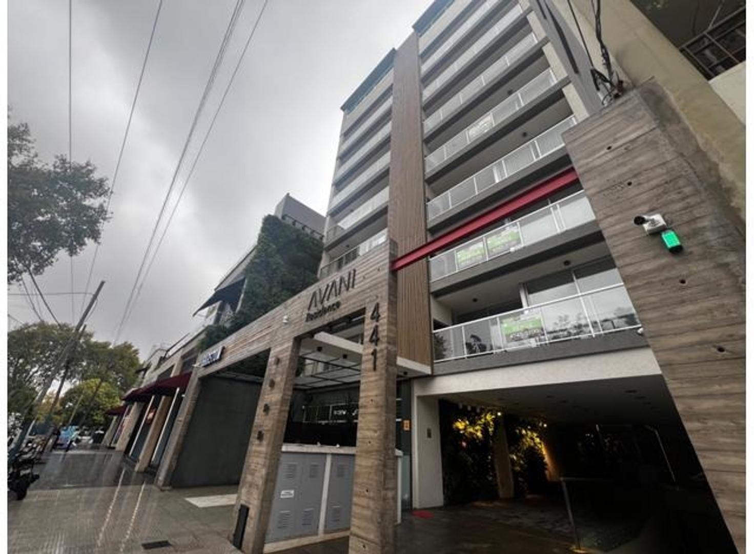 Venta departamento cochera apto profesional Lomitas street