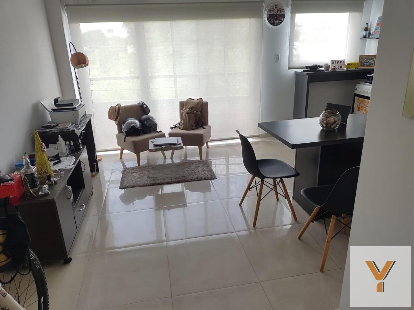 Departamento en Venta de 2 ambientes