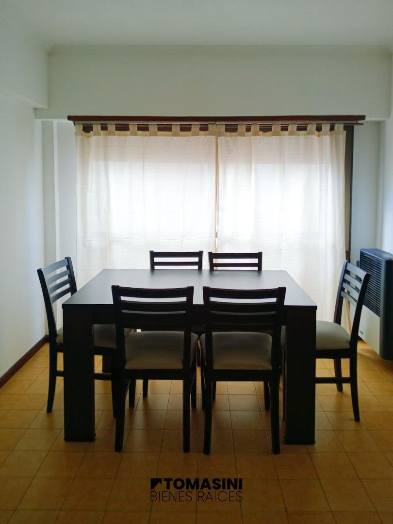 Departamento en Alquiler Temporal de 2 ambientes