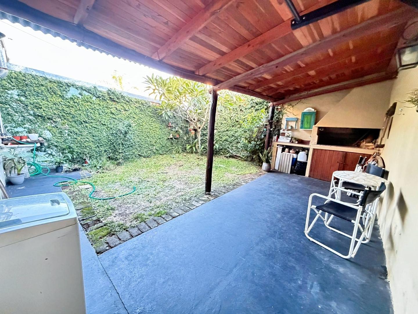 Duplex próximo a terminal de Ómnibus