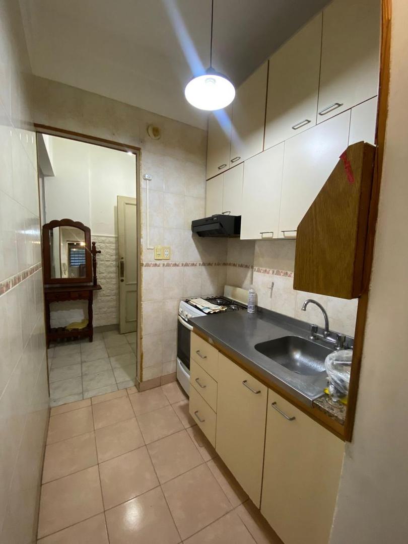 Departamento en Alquiler de 1 dormitorio