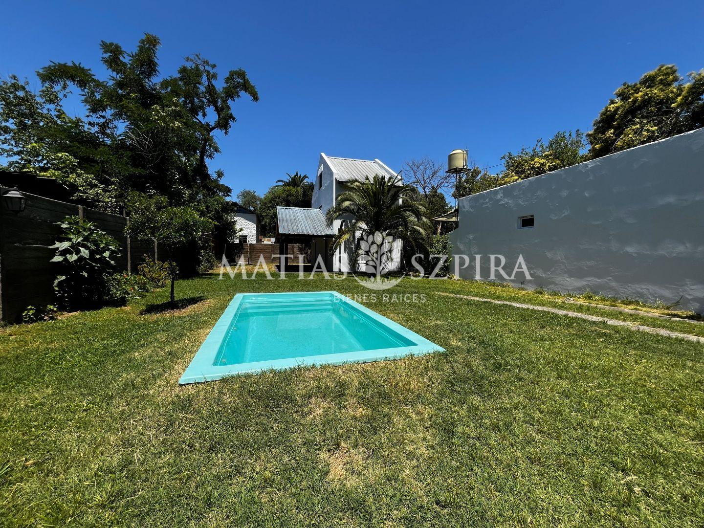 Casa a la Venta en Villa Udaondo