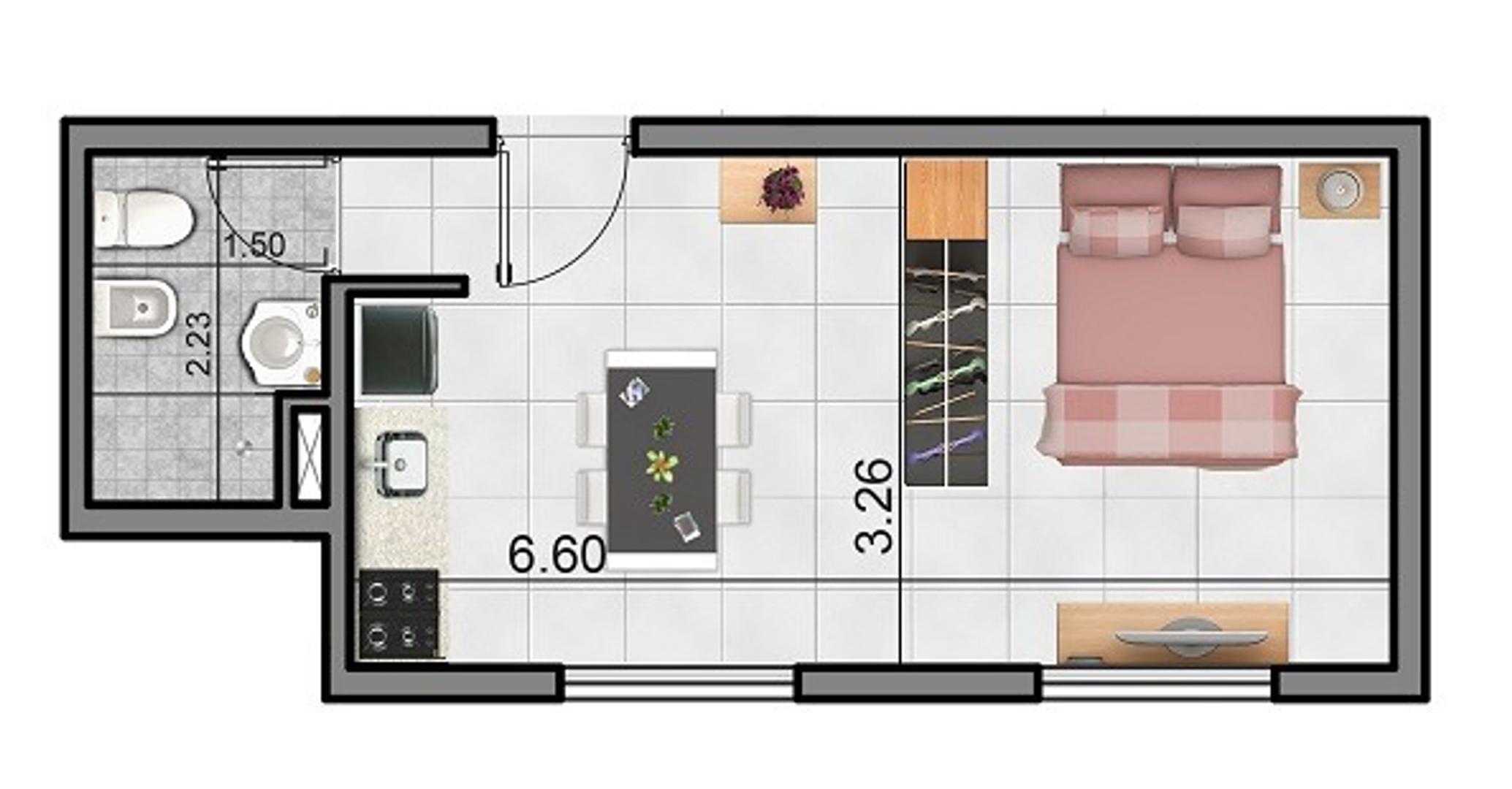 Departamento en Venta A Estrenar