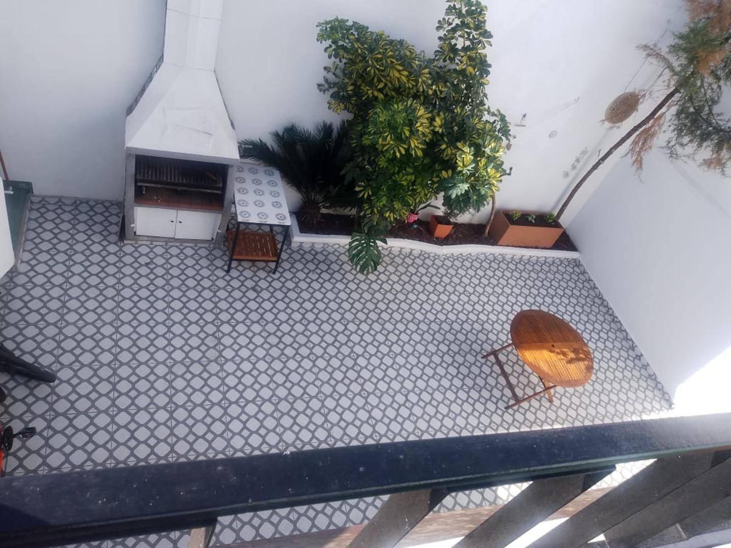 Crespo Al 3400, Ph 3 Amb C/ Patio Y Terraza