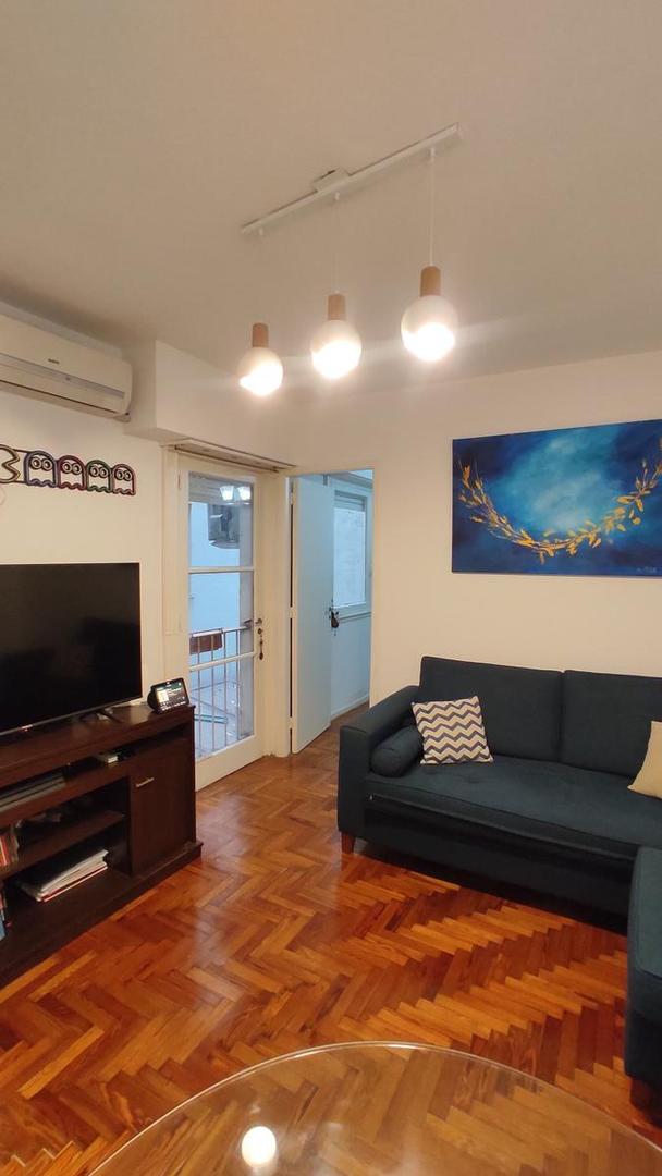 Departamento en Venta de 1 dormitorio