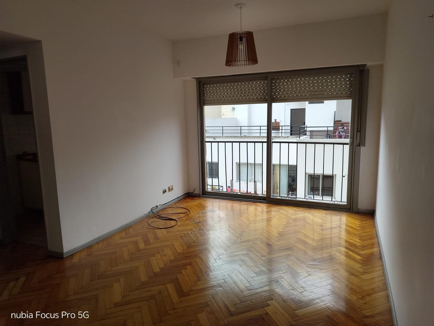 Departamento en Alquiler de 1 dormitorio