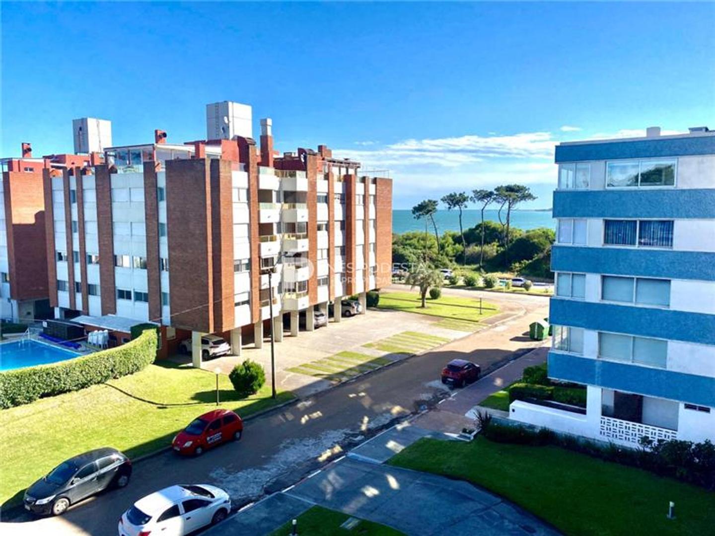DEPARTAMENTO 2 AMBIENTES - MANSA, PUNTA DEL ESTE