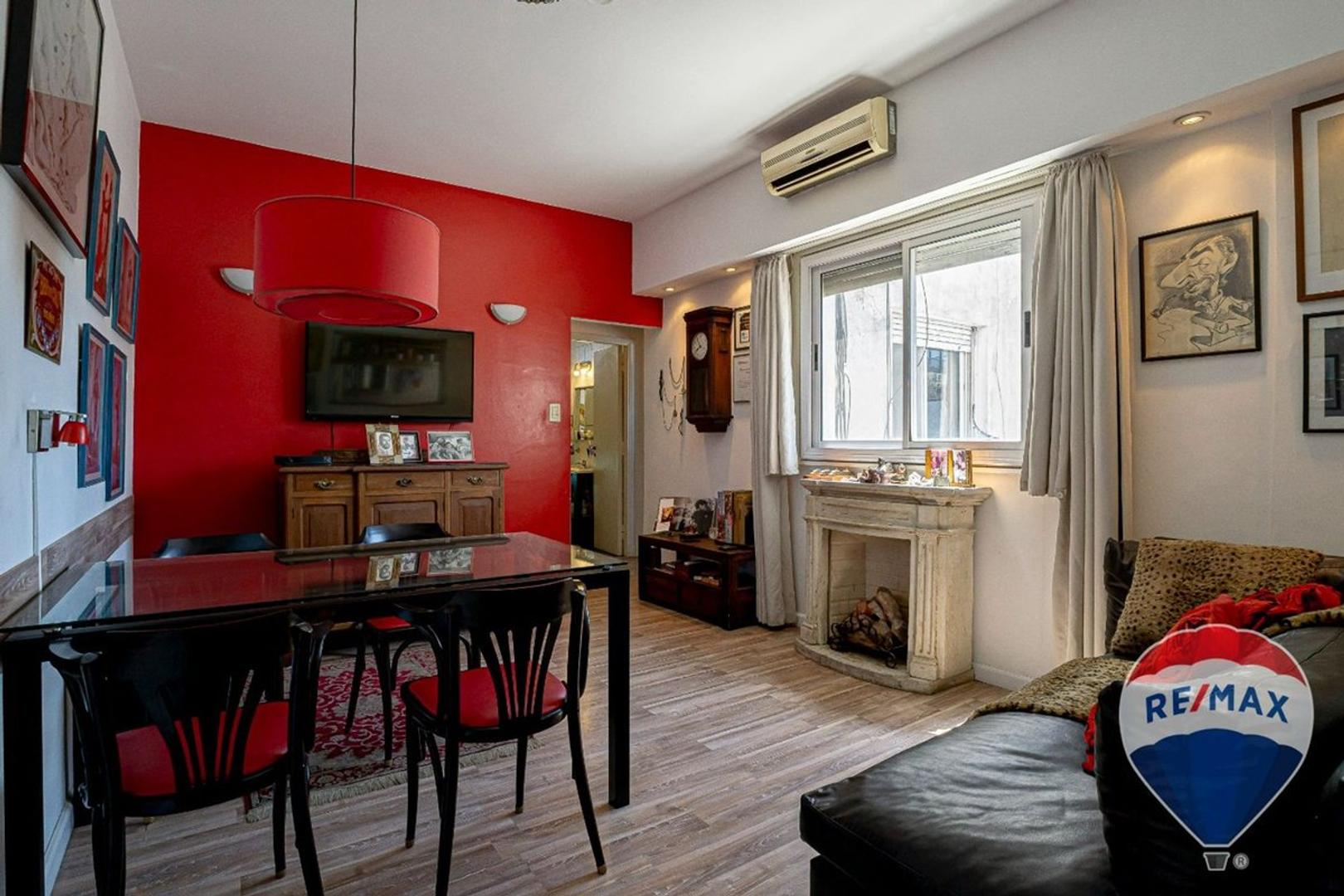 Departamento en Venta en Monserrat, USD 79.900