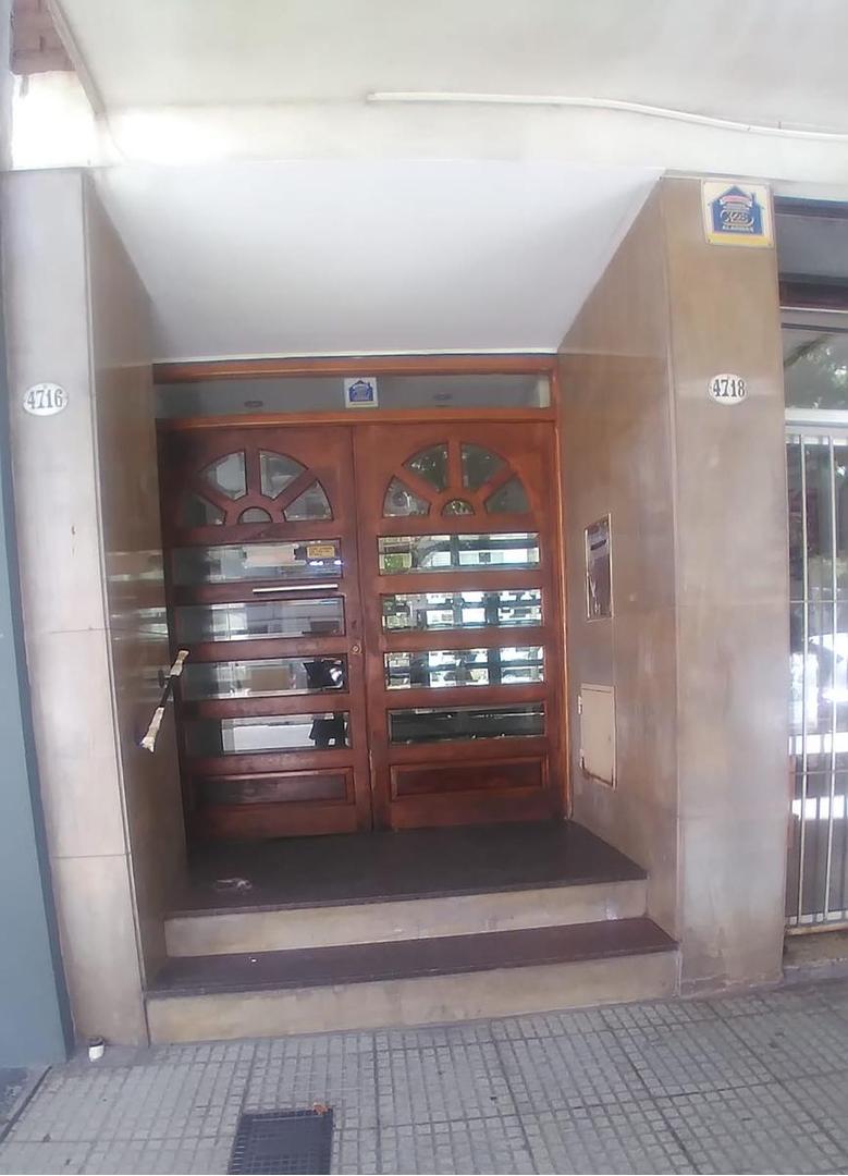 Charcas al 4700 Palermo 2 Ambientes