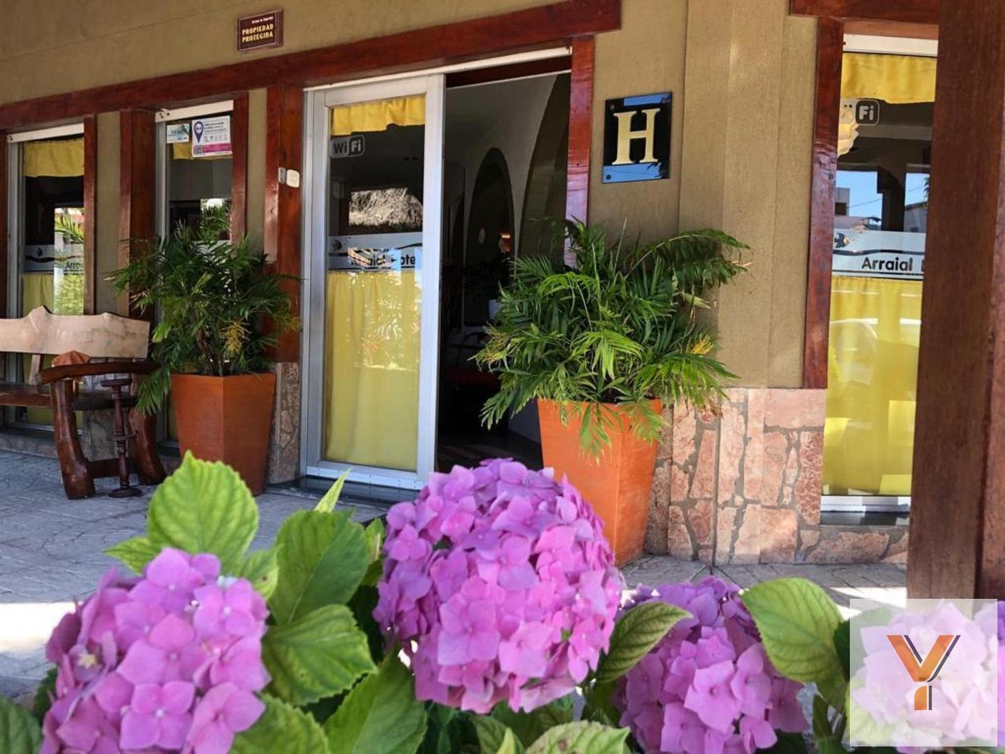 Hotel en Venta en Villa Gesell, USD 1.300.000