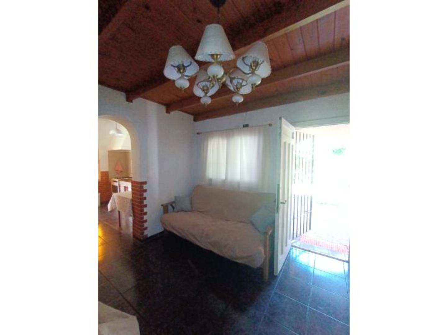 Casa en Alquiler Temporal de 2 dormitorios