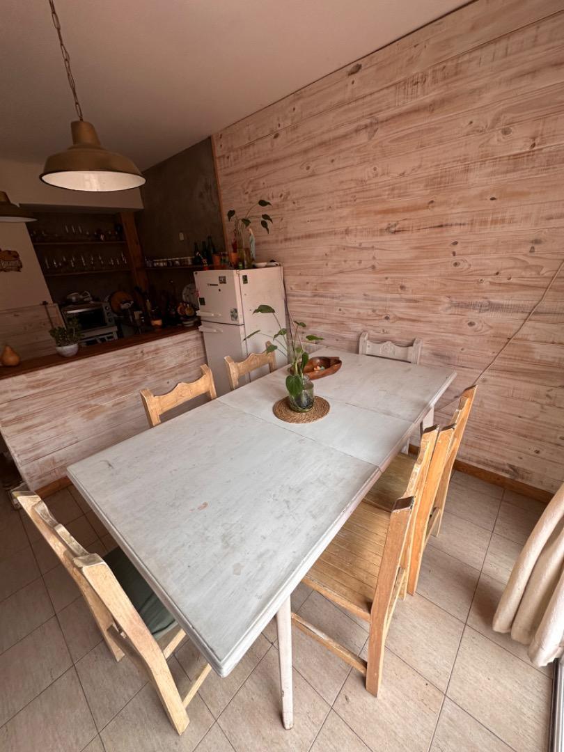 CASA 4 AMB C/ PATIO, TERRAZA Y COCHERA EN RAMOS MEJIA