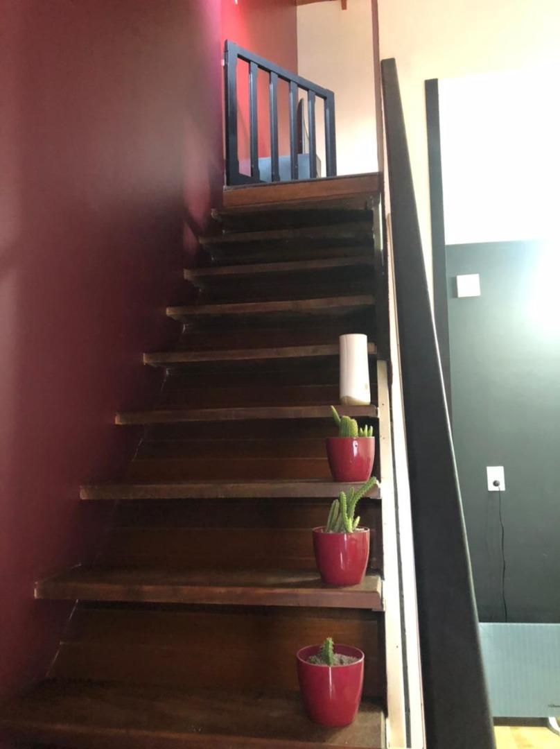 Casa 2 ambientes con 1 baño