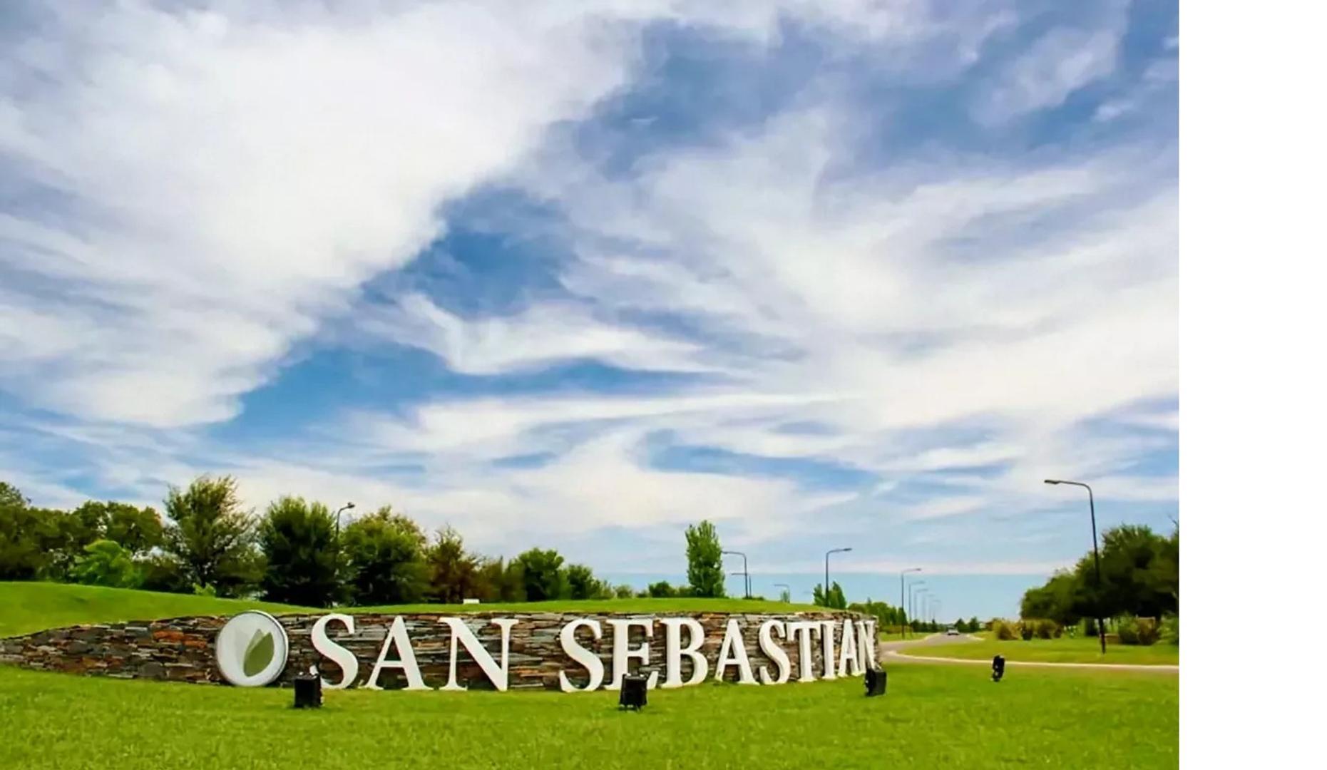 Venta lote San Sebastian - Cuan propiedades