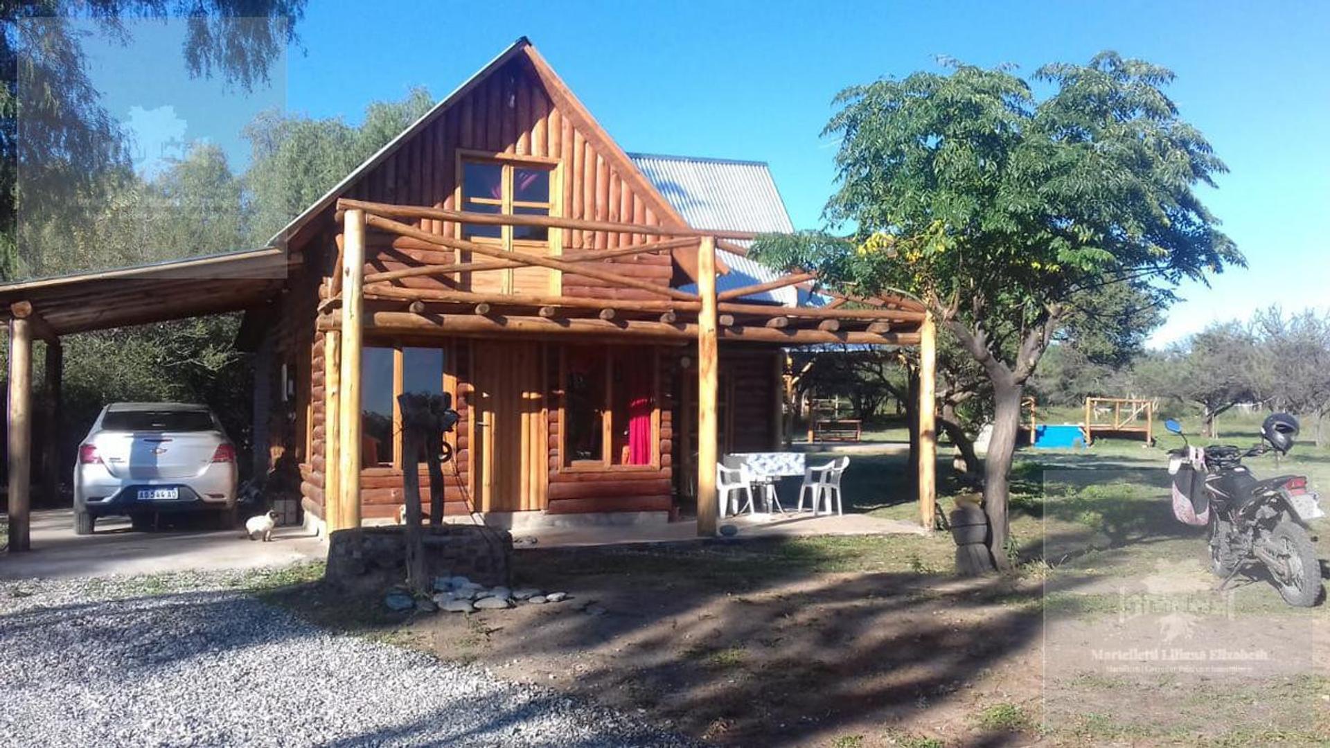 Complejo turistico.San Fco Del Monte De Oro