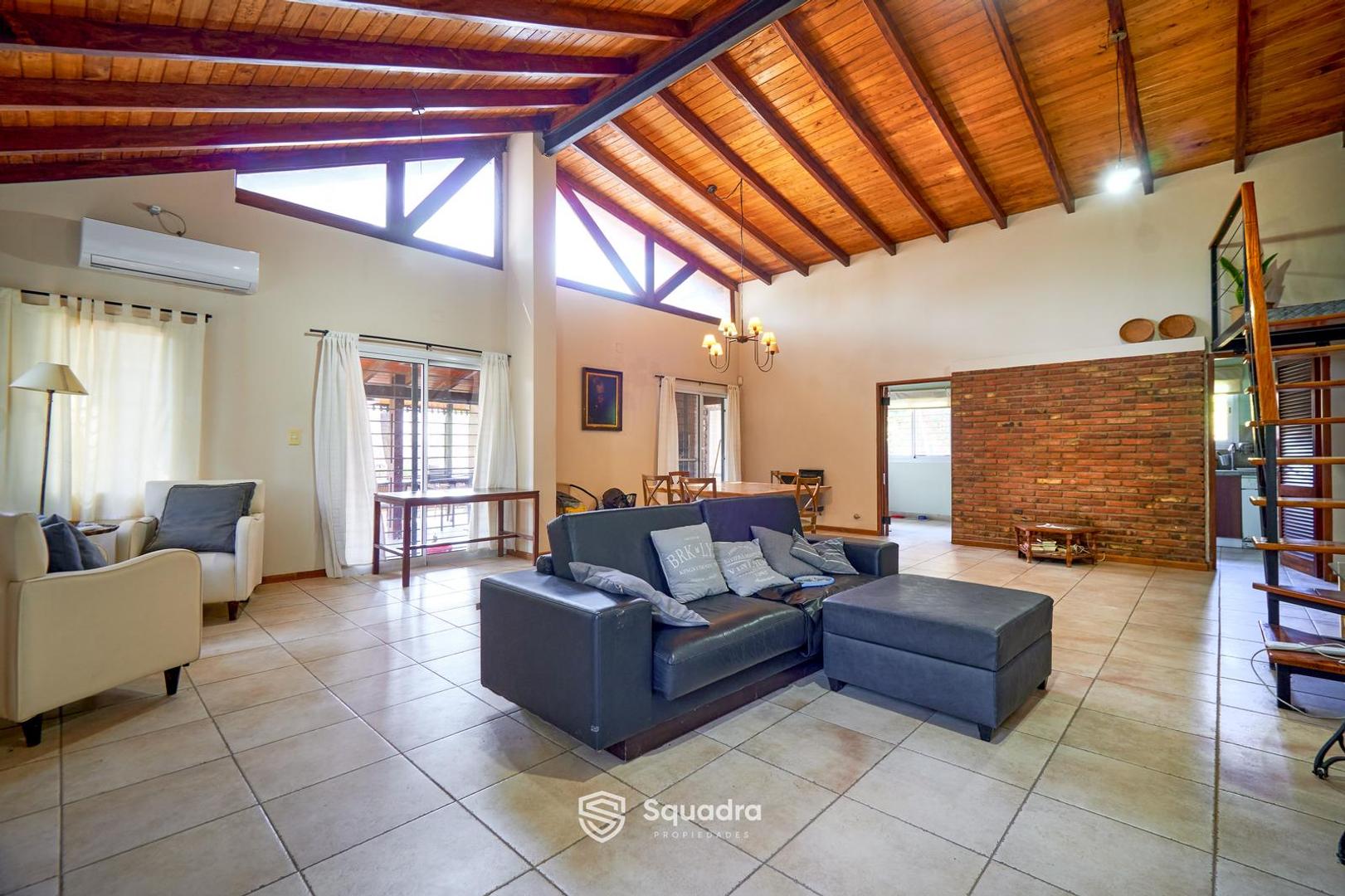 Casa en Alquiler al Norte