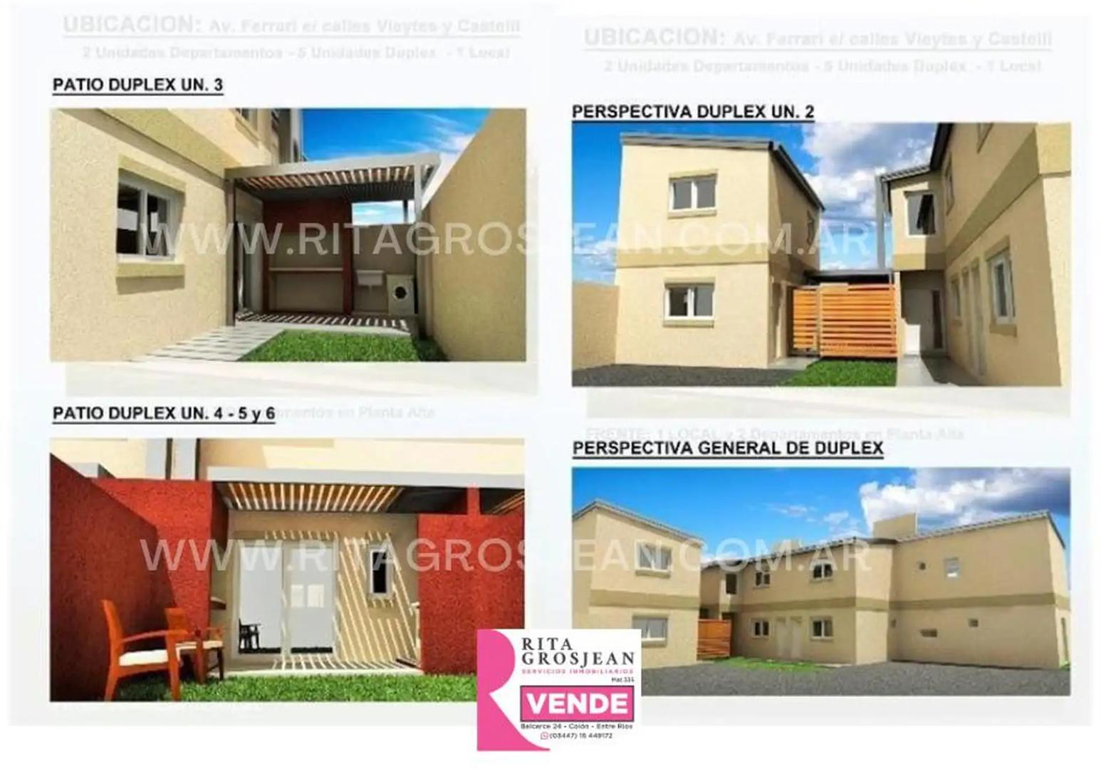 Boulevar Ferrari 670