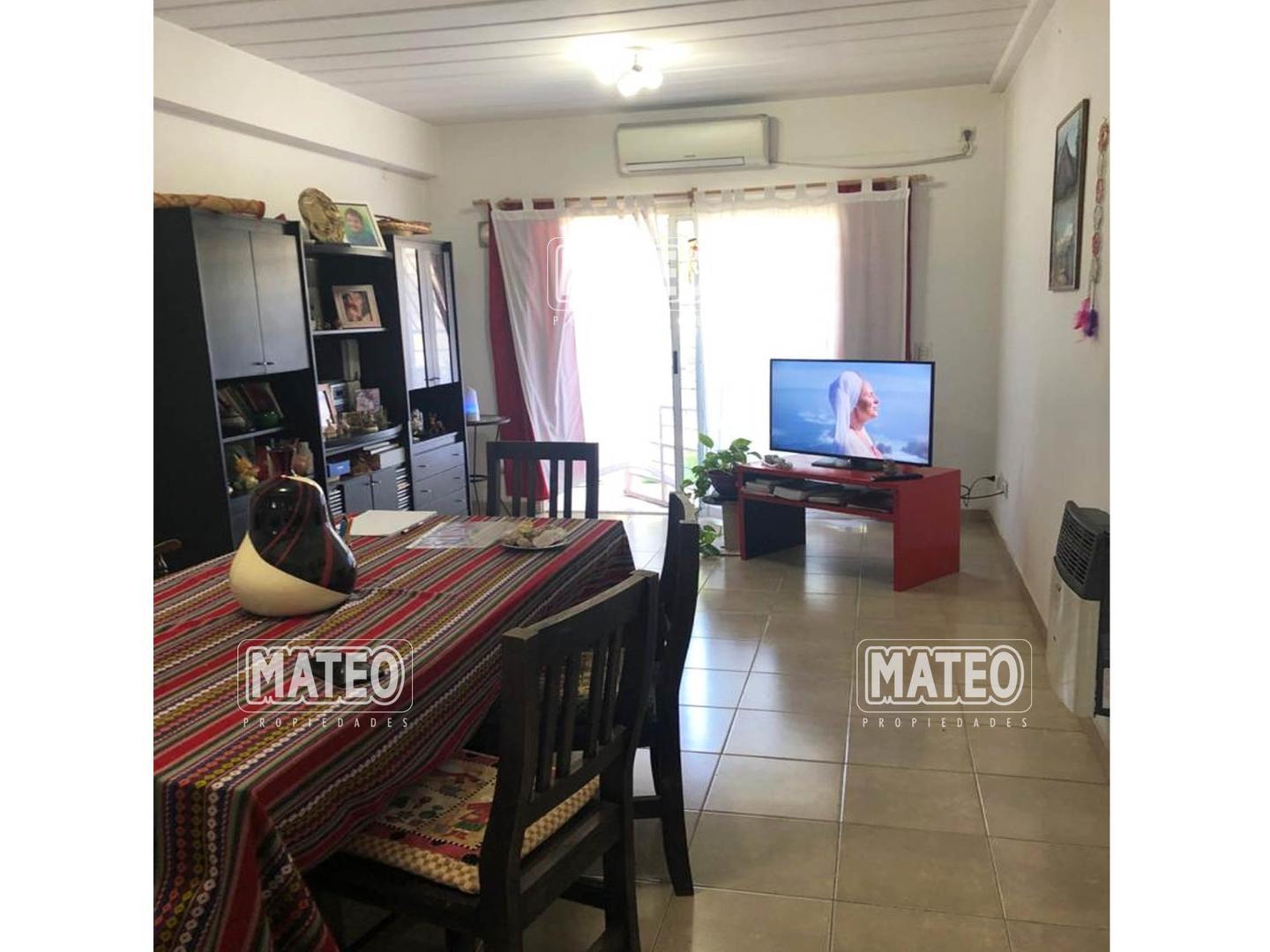 Departamento en Venta con 1 cocheras