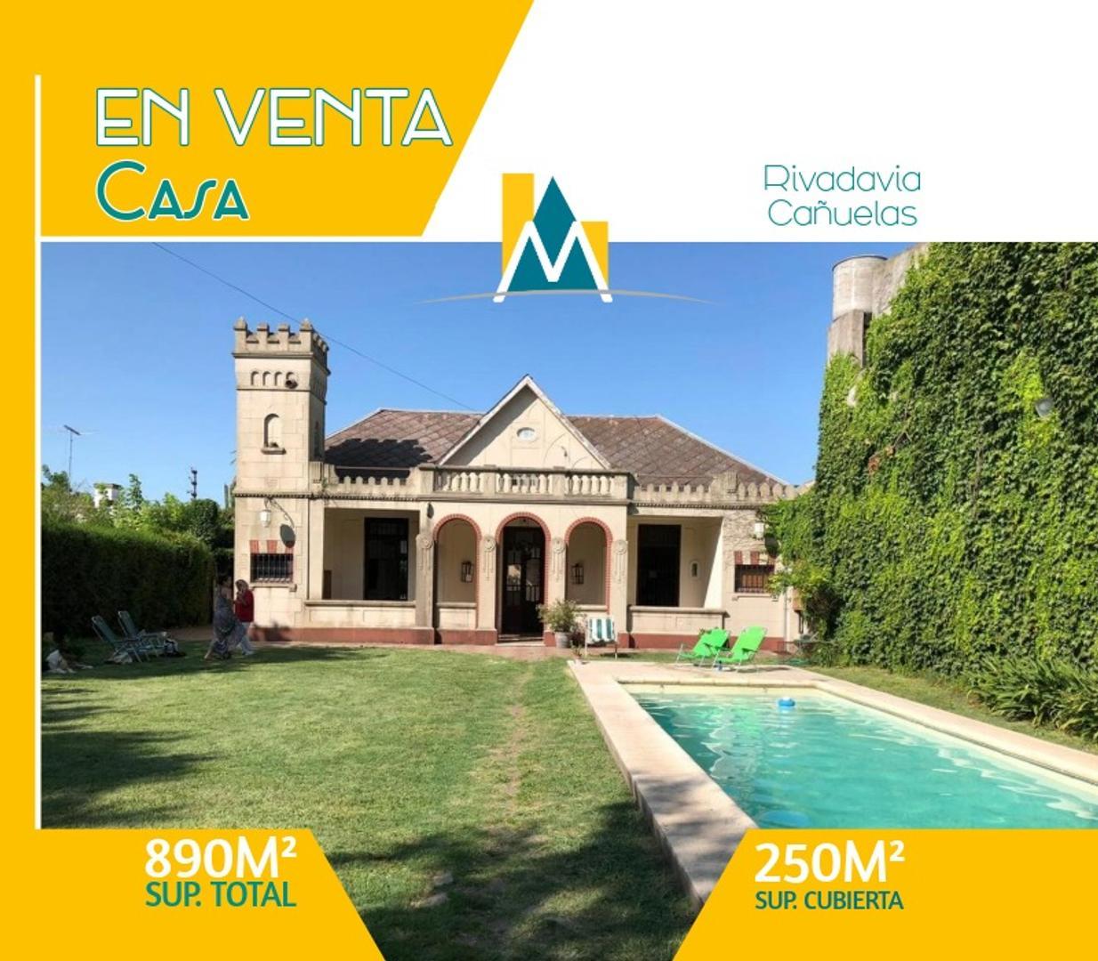Casa en venta en Cañuelas - Zona centrica