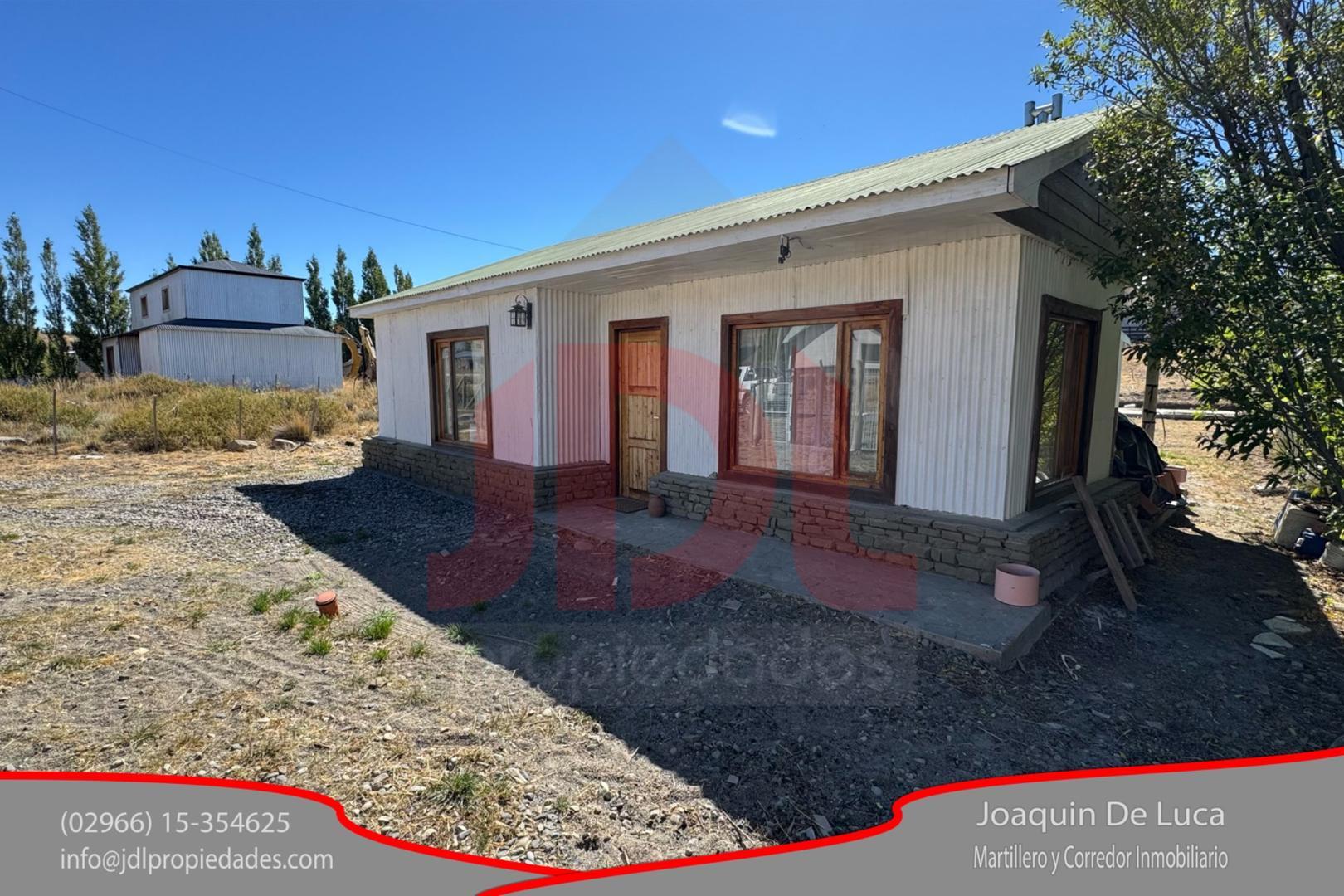 VIVIENDA EN B° TERRAZAS DE MANANTIALES