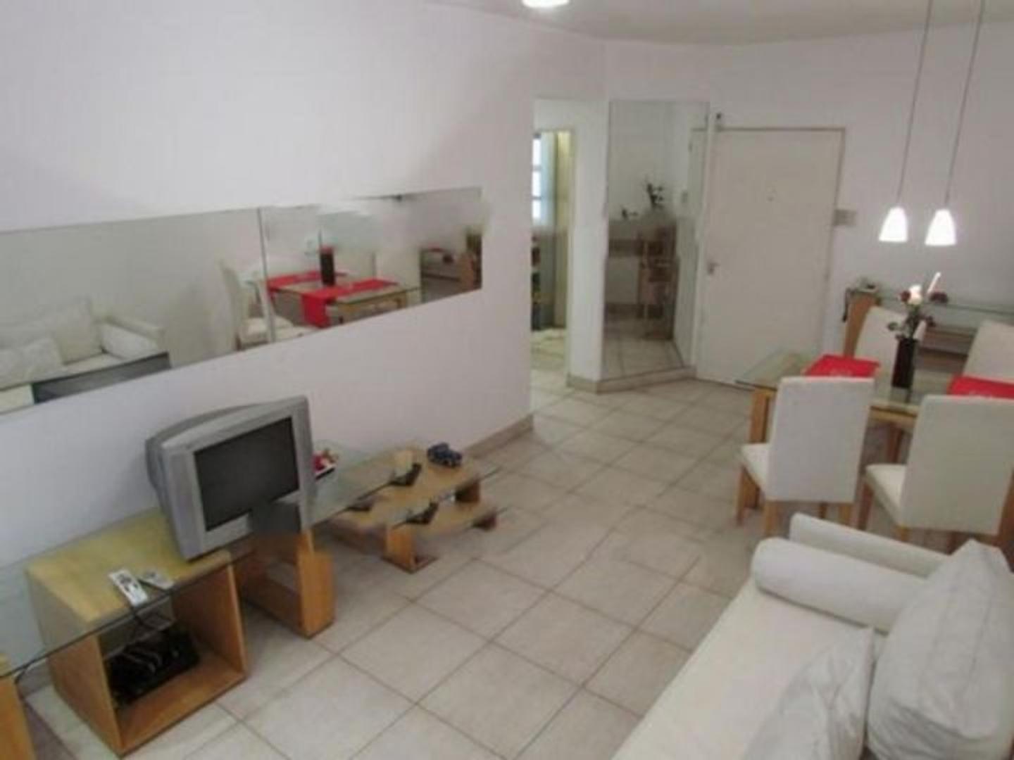 Departamento 3 ambientes alquiler temporal Palermo