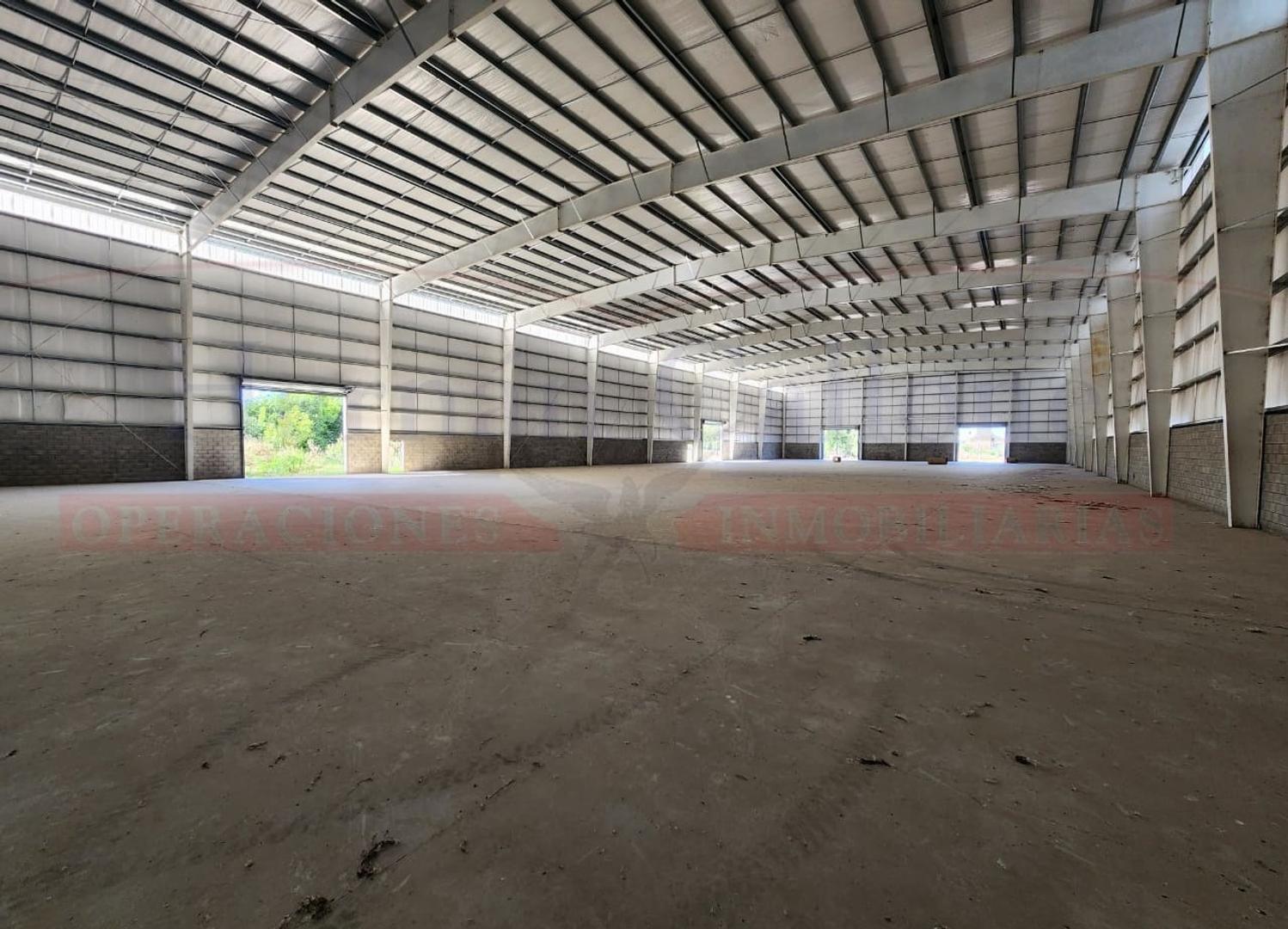 Polo Industrial De Merlo