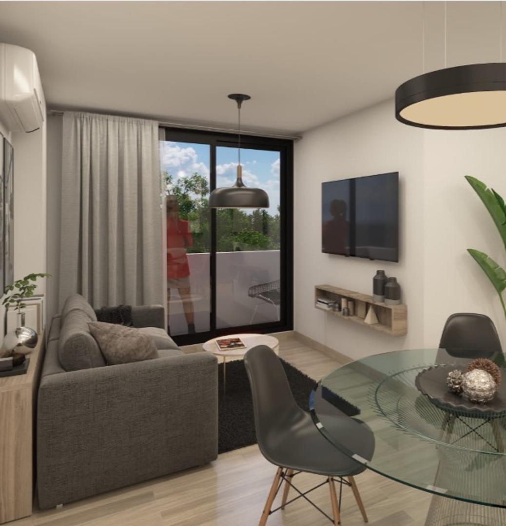 Departamento en Venta de 1 dormitorio