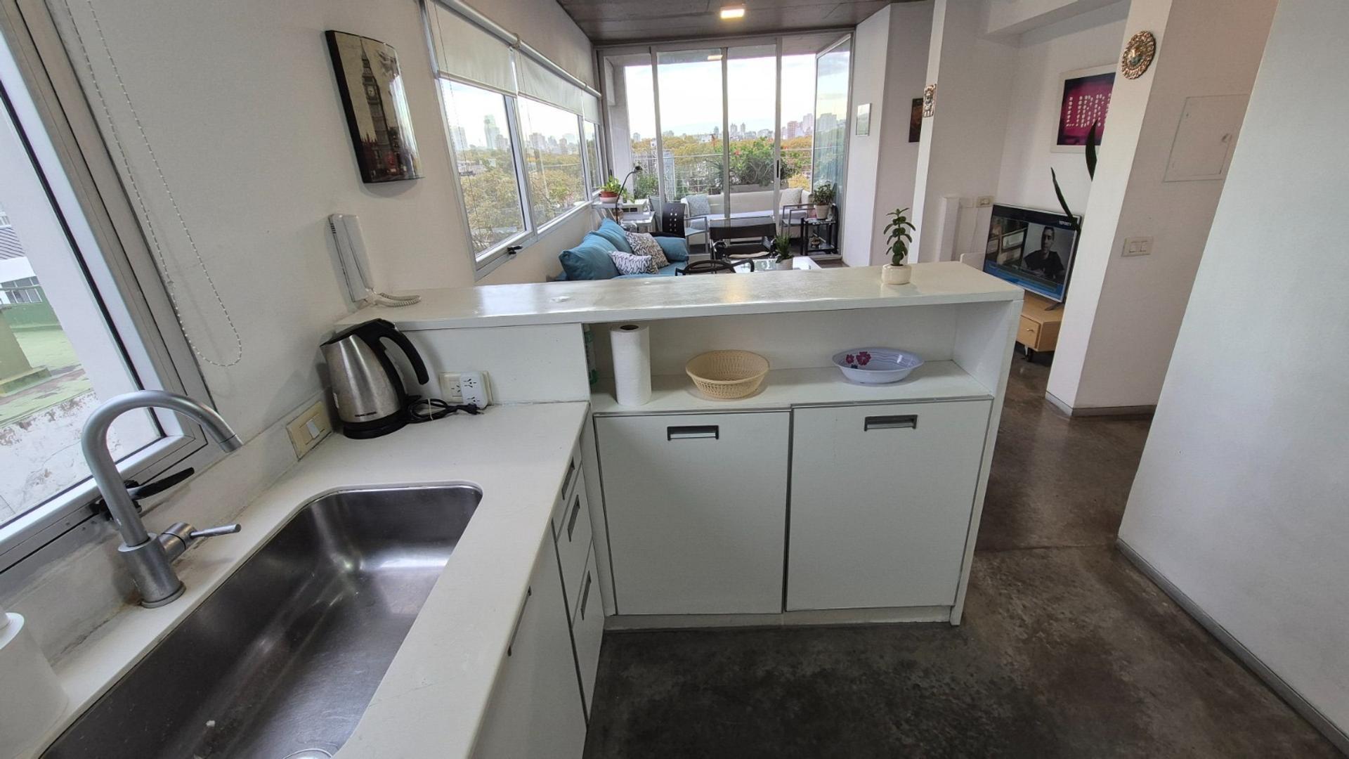 Departamento en Alquiler de 2 dormitorios