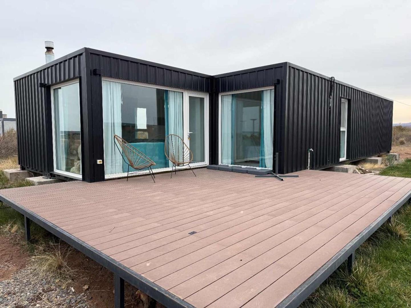 Chocon Medio etapa Laguna, mza 5G lote 100