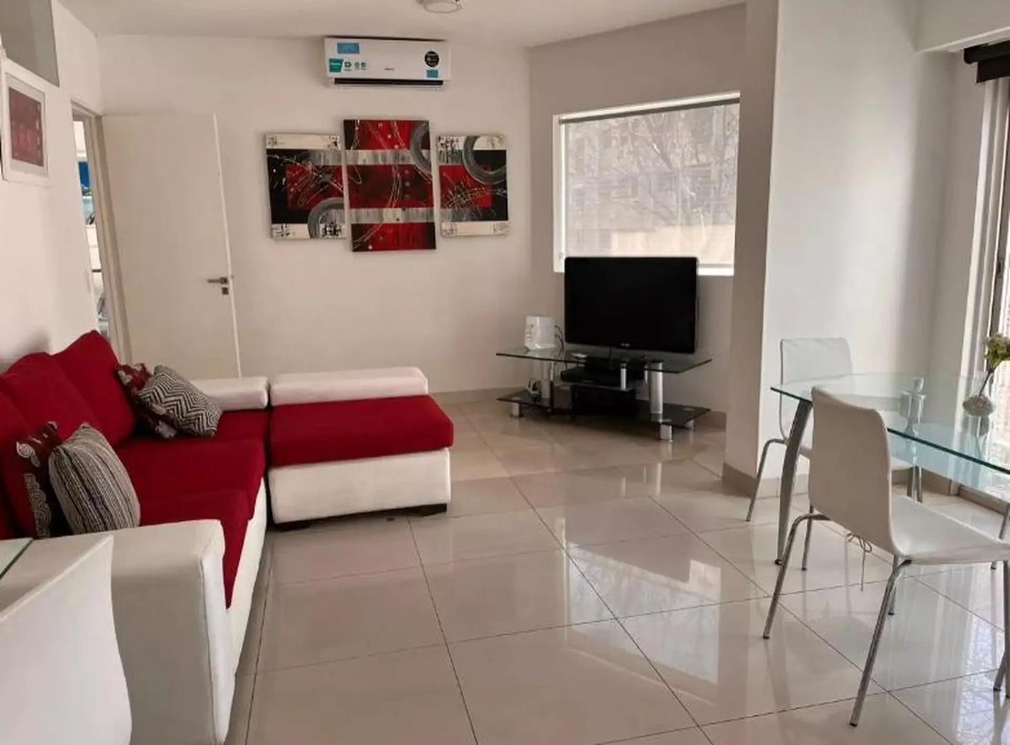 Departamento en Alquiler Temporal de 3 ambientes