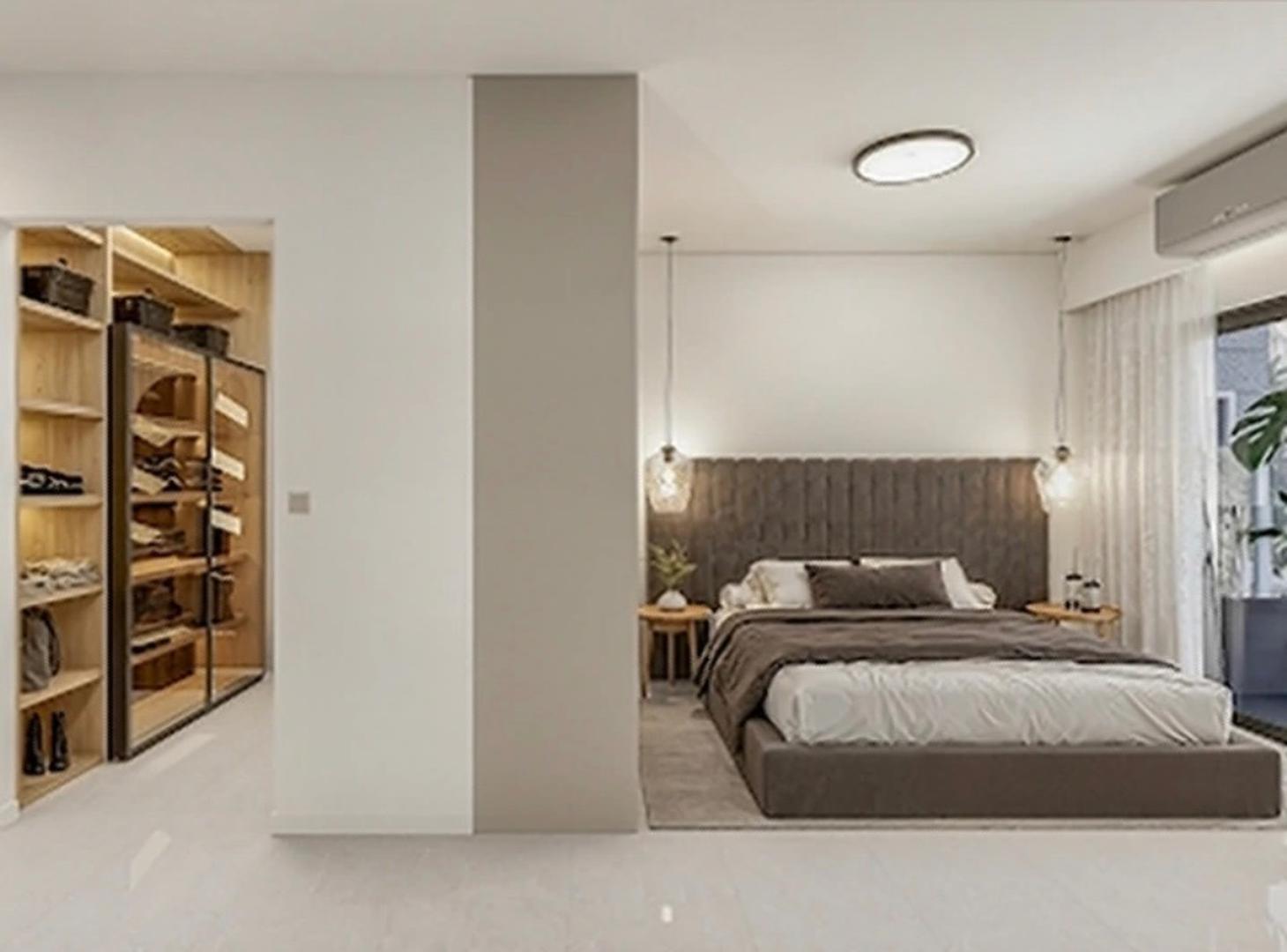 Departamento 4 ambientes con 3 baños