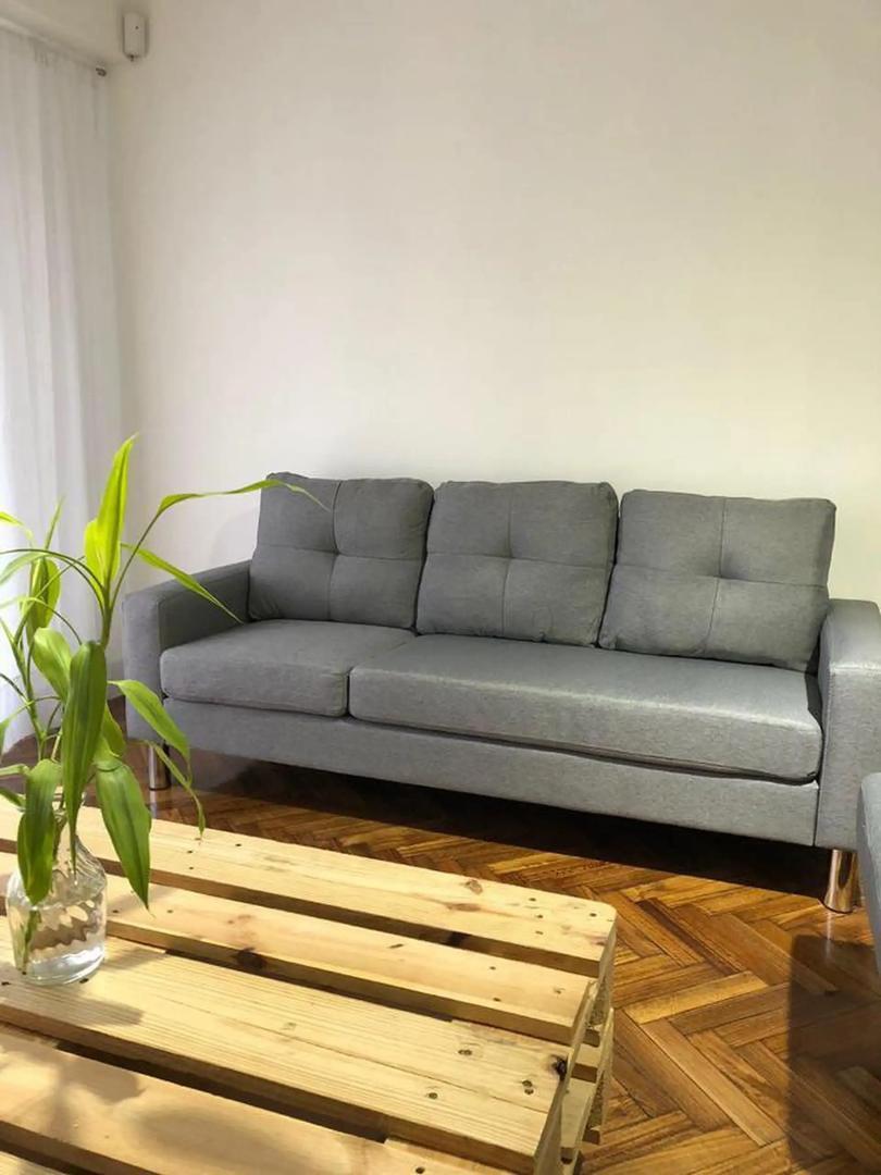 Departamento en Alquiler Temporal 35 años